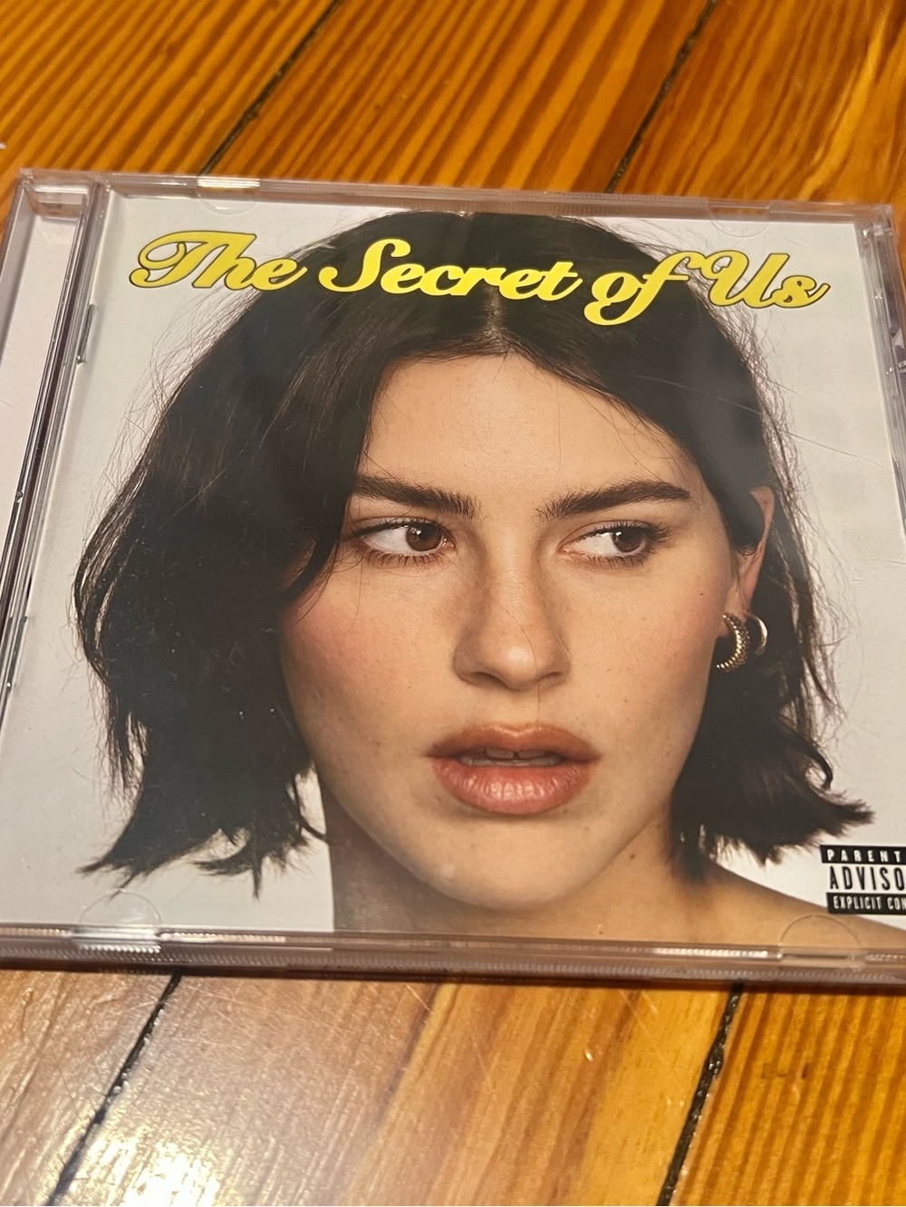 Gracie Abrams The Secret Of Us CD